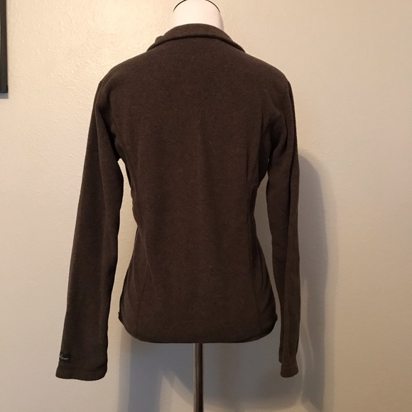 Wintergreen Northern Wear Polartec Pullover - Picture 4 of 5